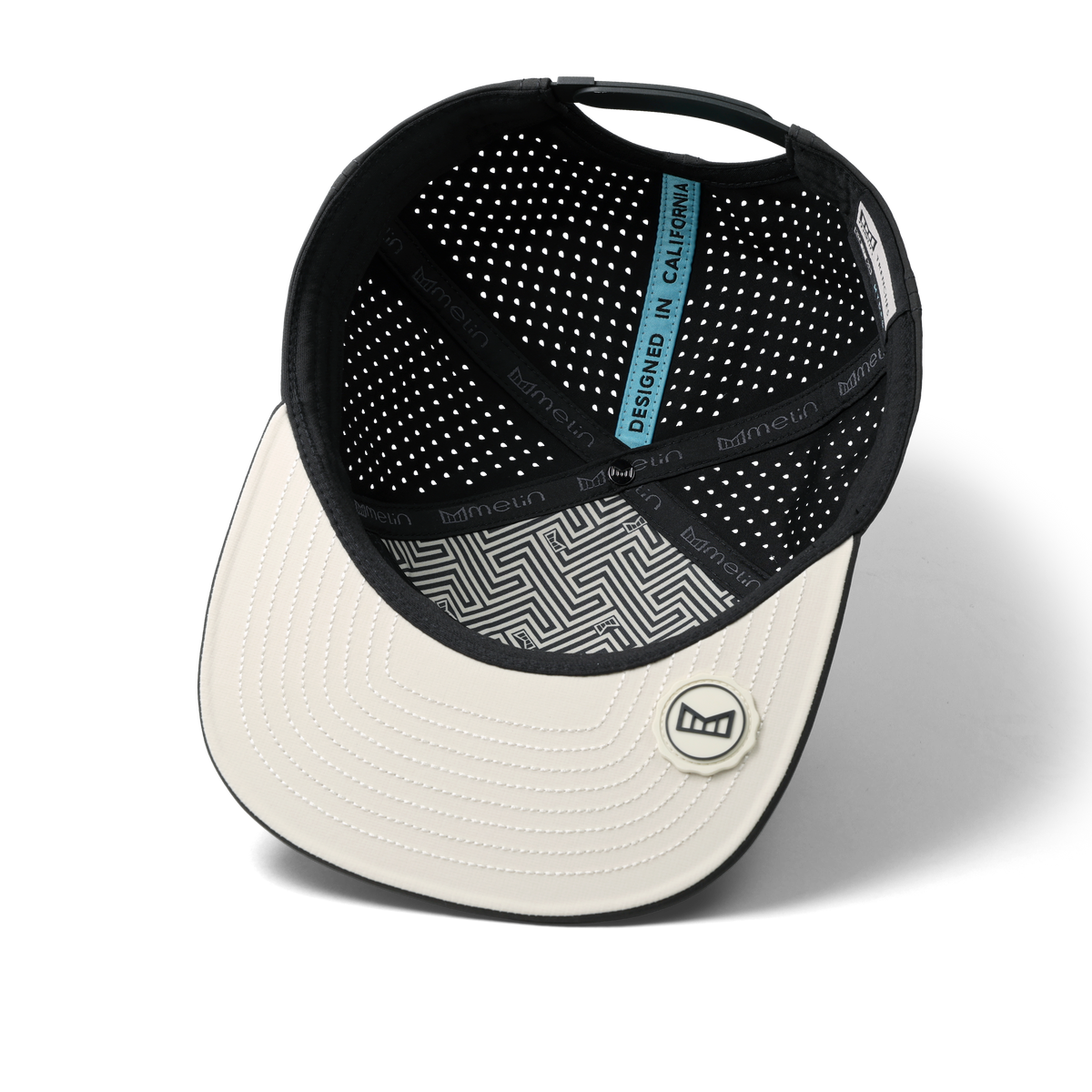 Trenches Icon Hydro - Faded Black