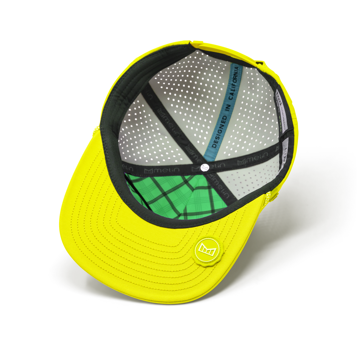 Coronado Links Hydro - Neon Yellow