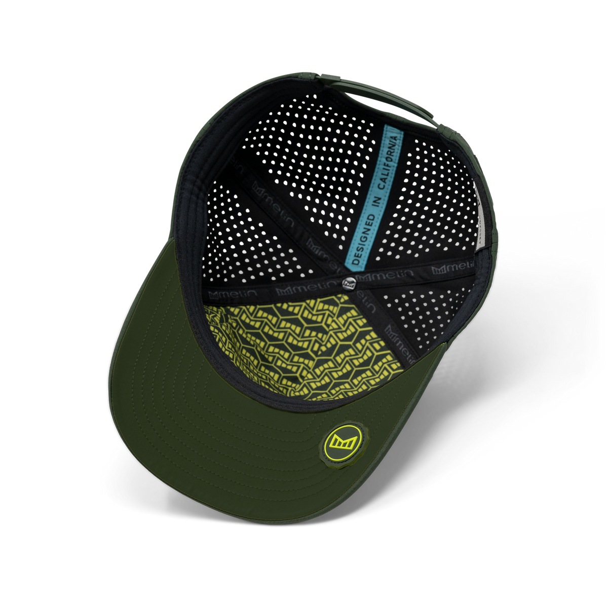 Odysea Stacked Hydro - Kombu Green