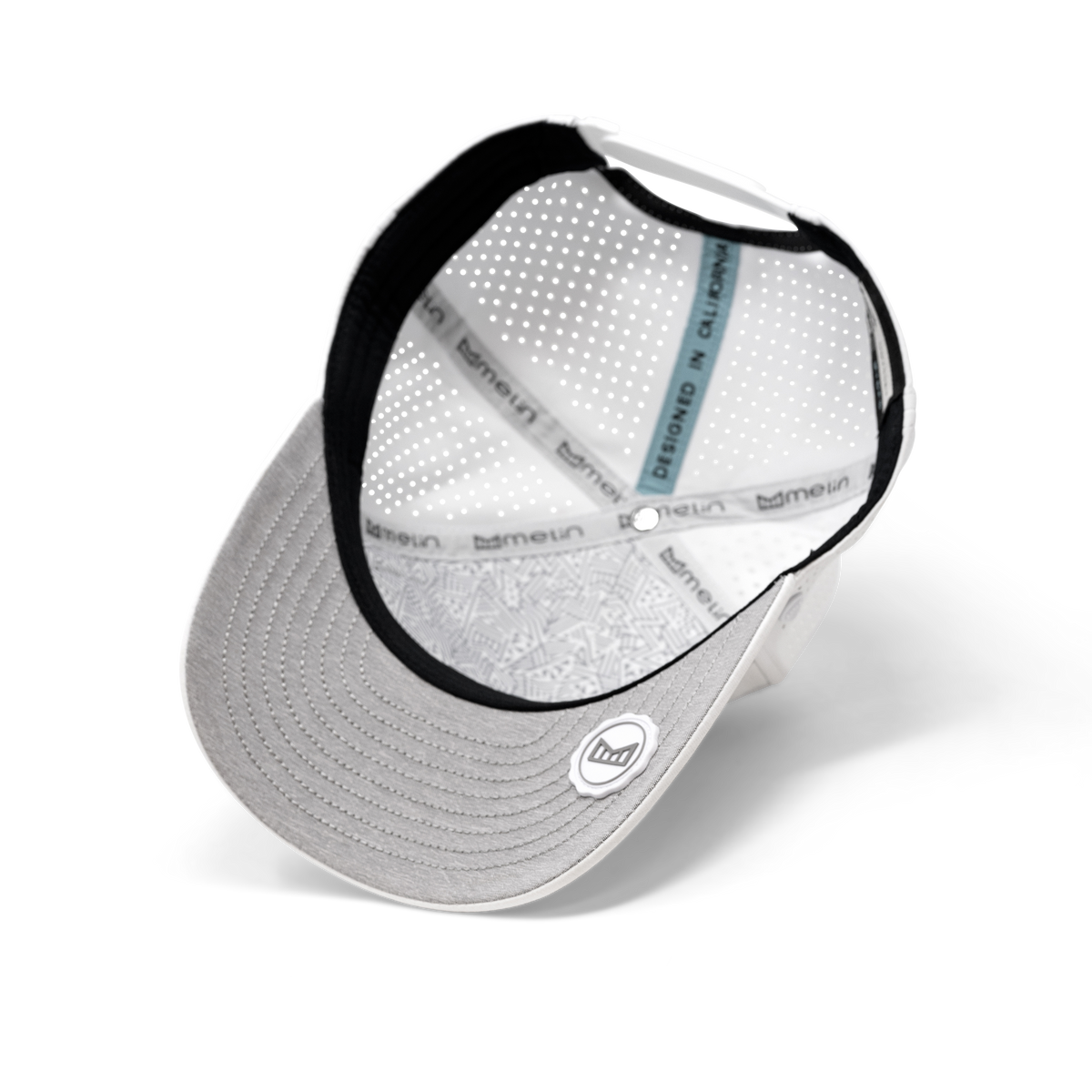 Odysea Stacked Hydro - Snow Camo
