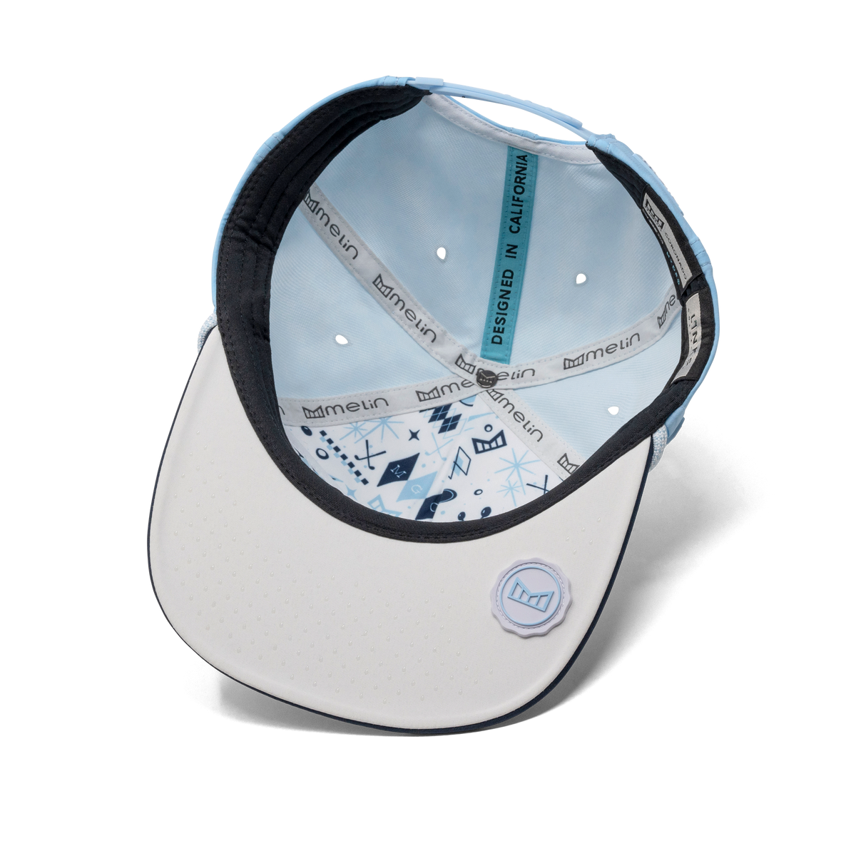 Coronado Links Hydro - Sky Blue / White