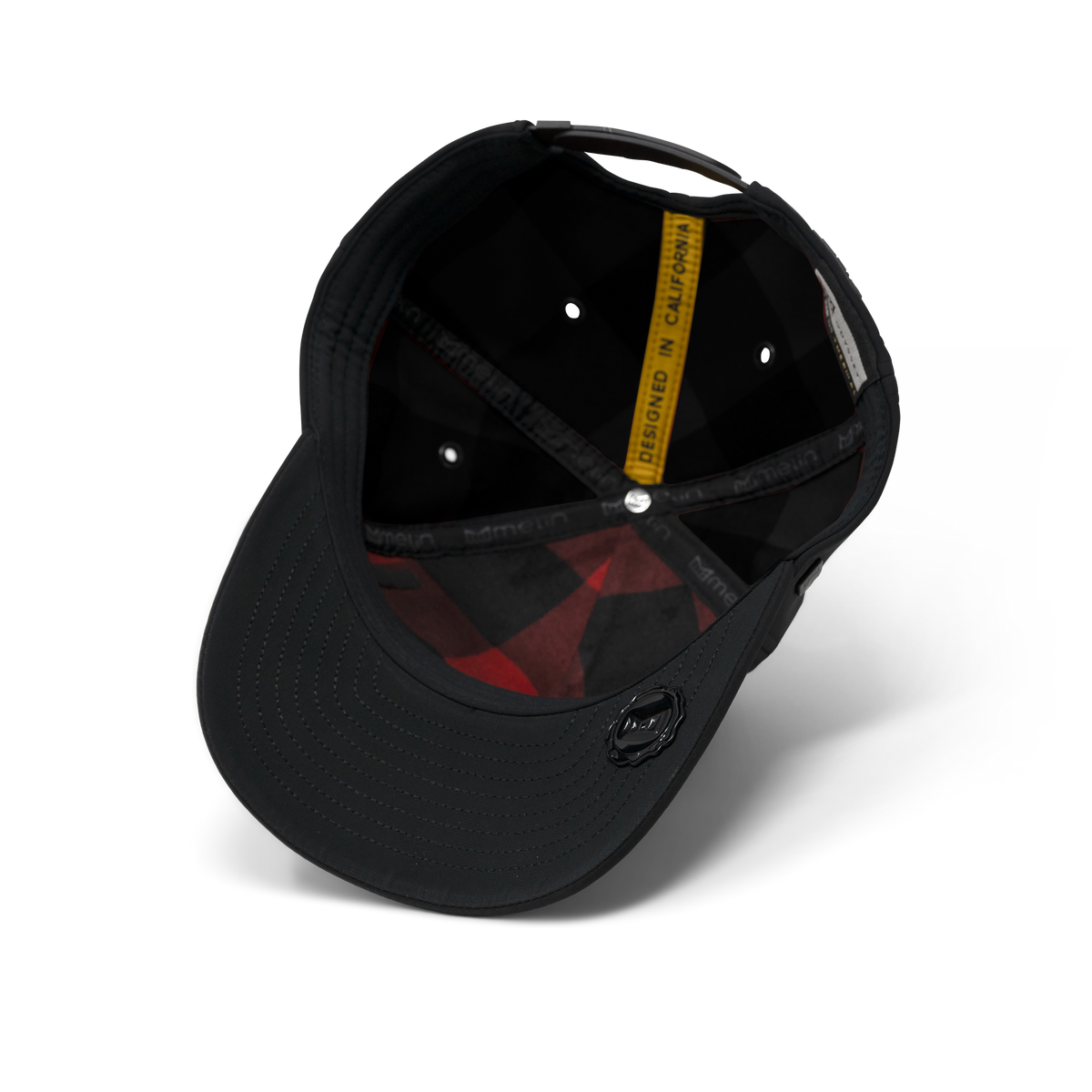Odysea Stacked Infinite Thermal - Black