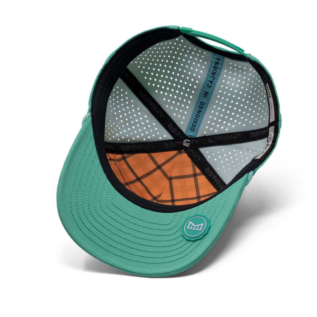 Odysea Links Hydro - Neon Aqua