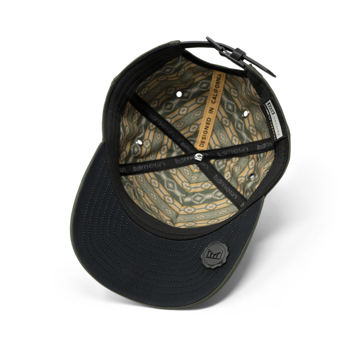 Odysea Stacked Thermal - Military