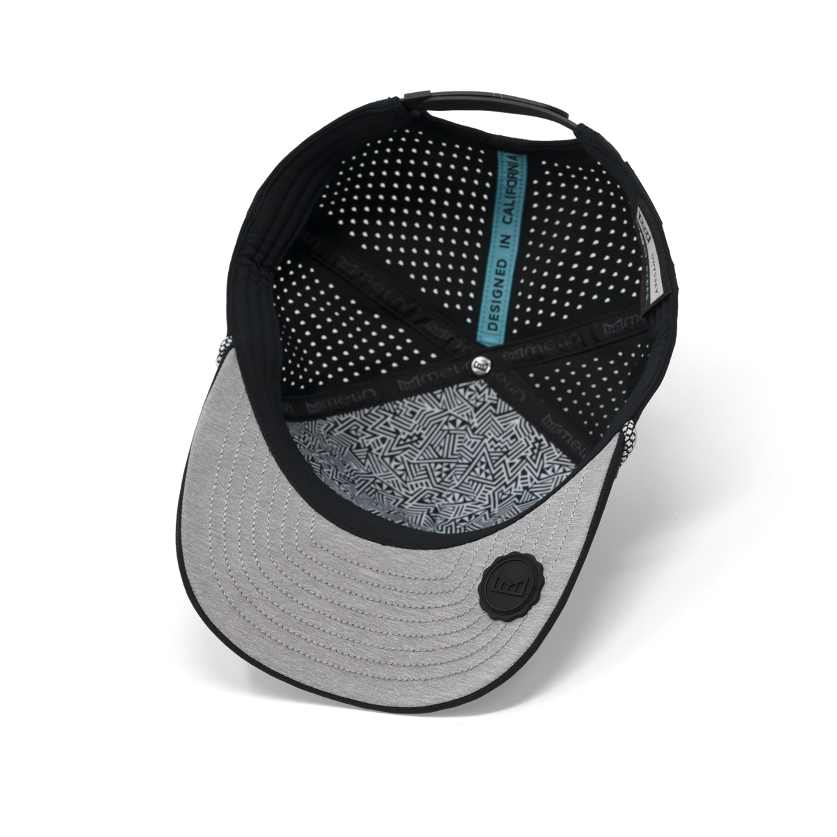 Odysea Rope Bulls Icon Hydro - Black