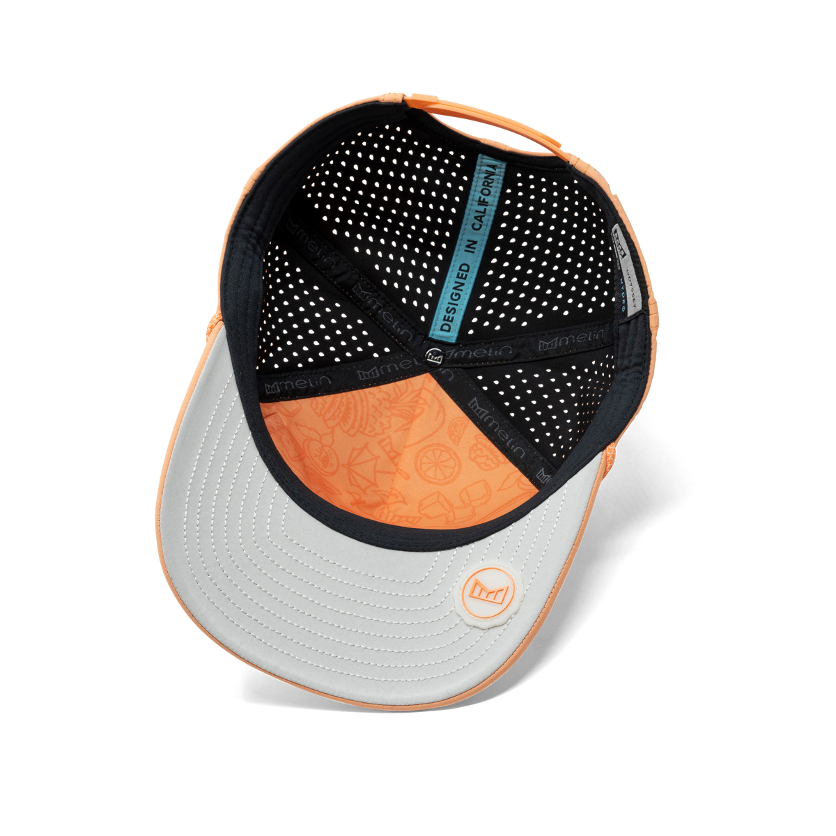 Odysea Rope Bulls Icon Hydro - Cantaloupe Cooler