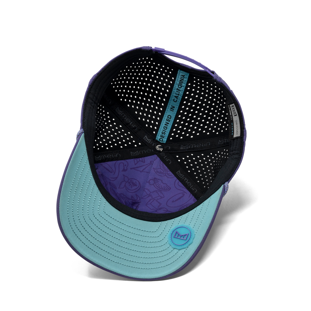 Odysea Rope Bulls Icon Hydro - Purple Haze