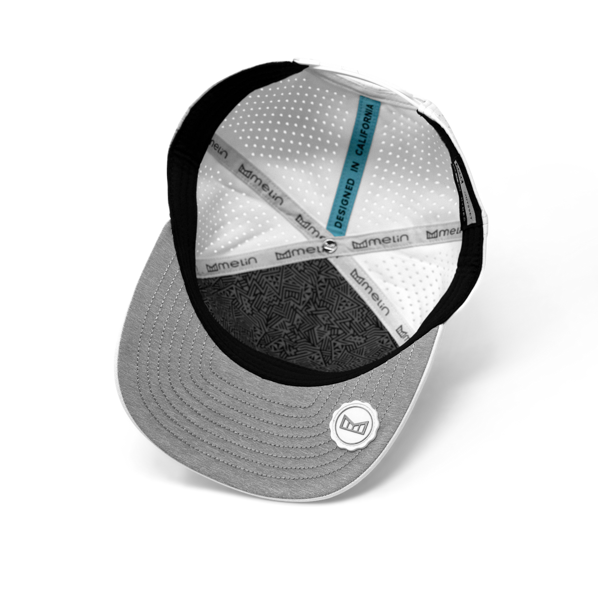 Odysea Rope Bulls Icon Hydro - White