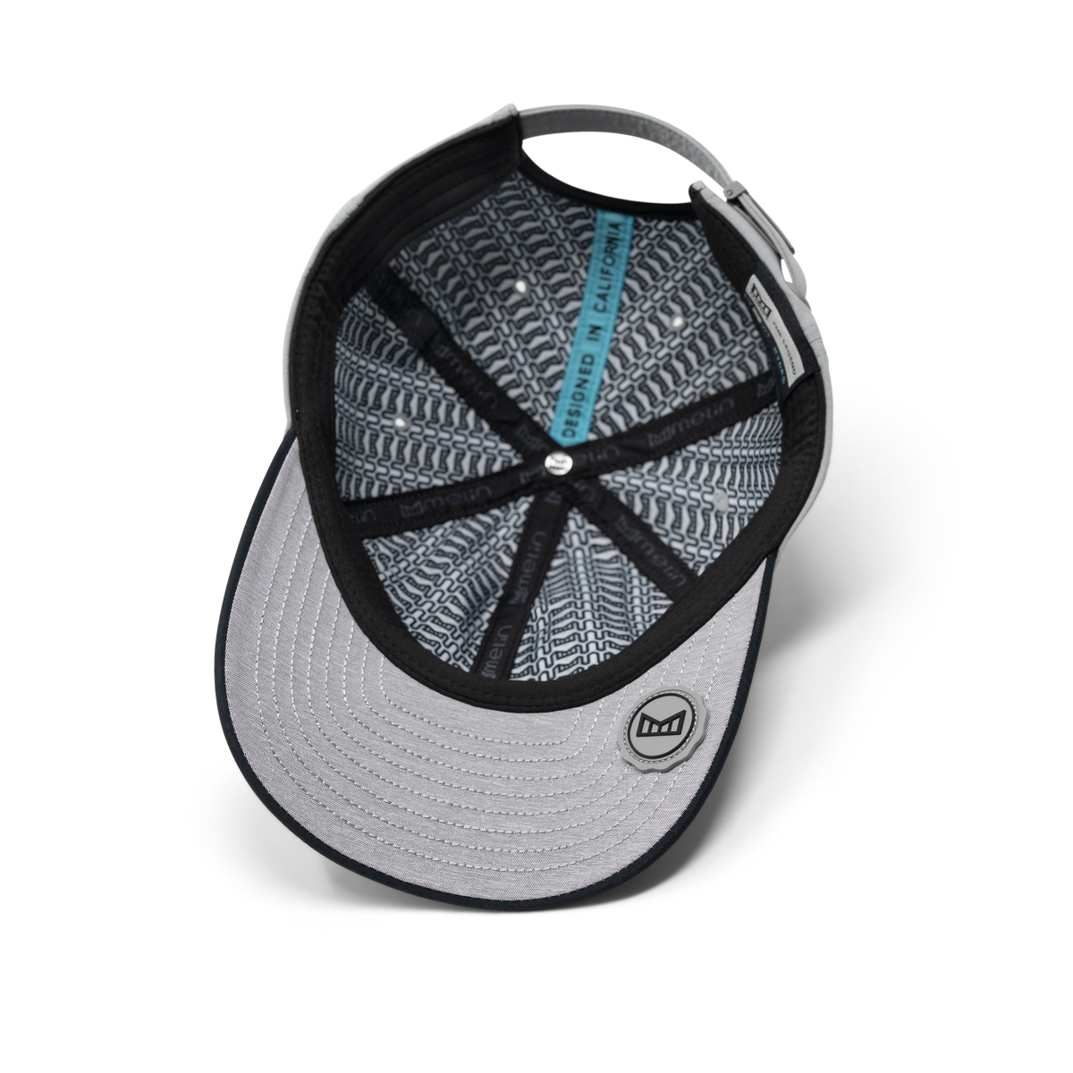 The Legend Hydro - Heather Grey / Black
