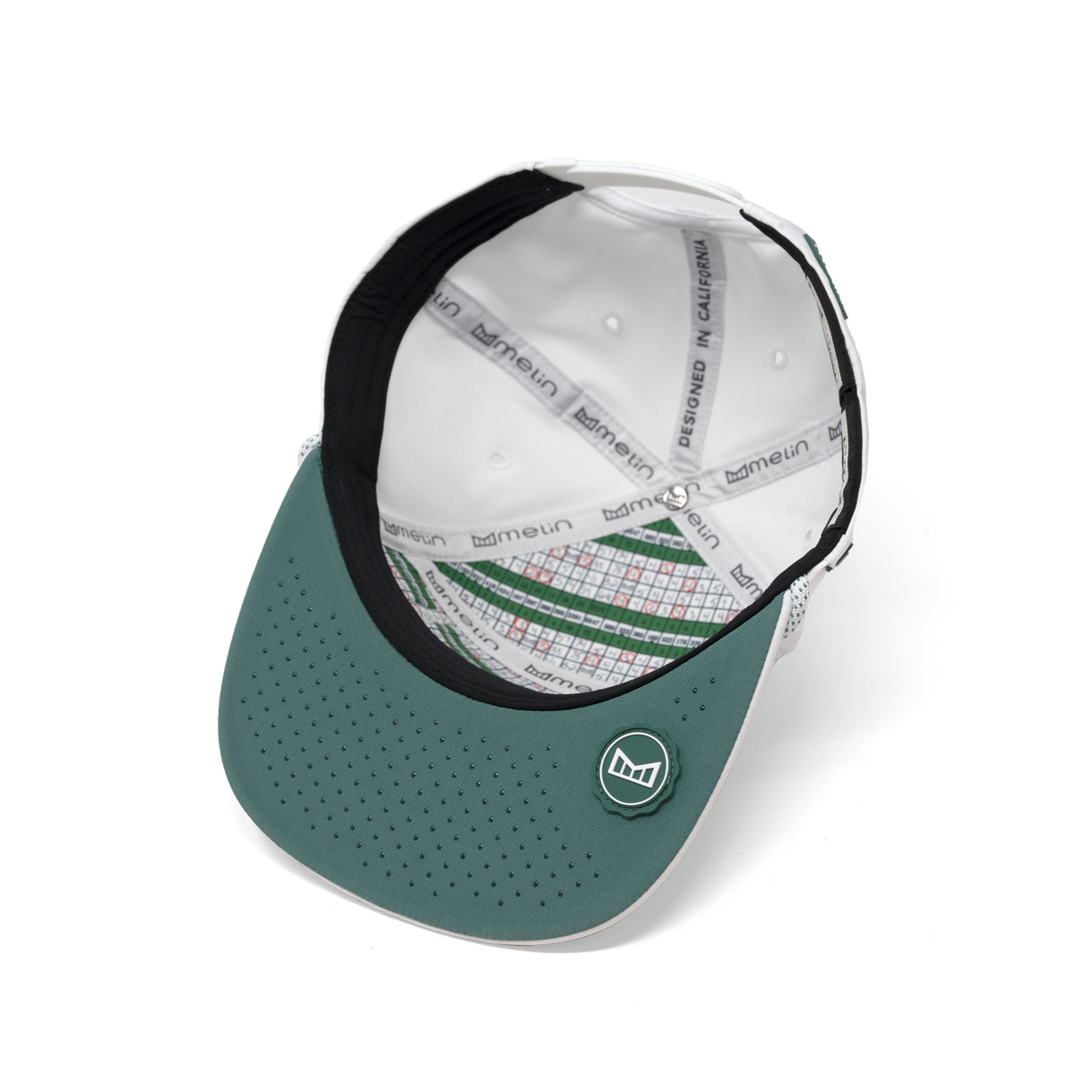 Trenches Links Hydro - White / Green