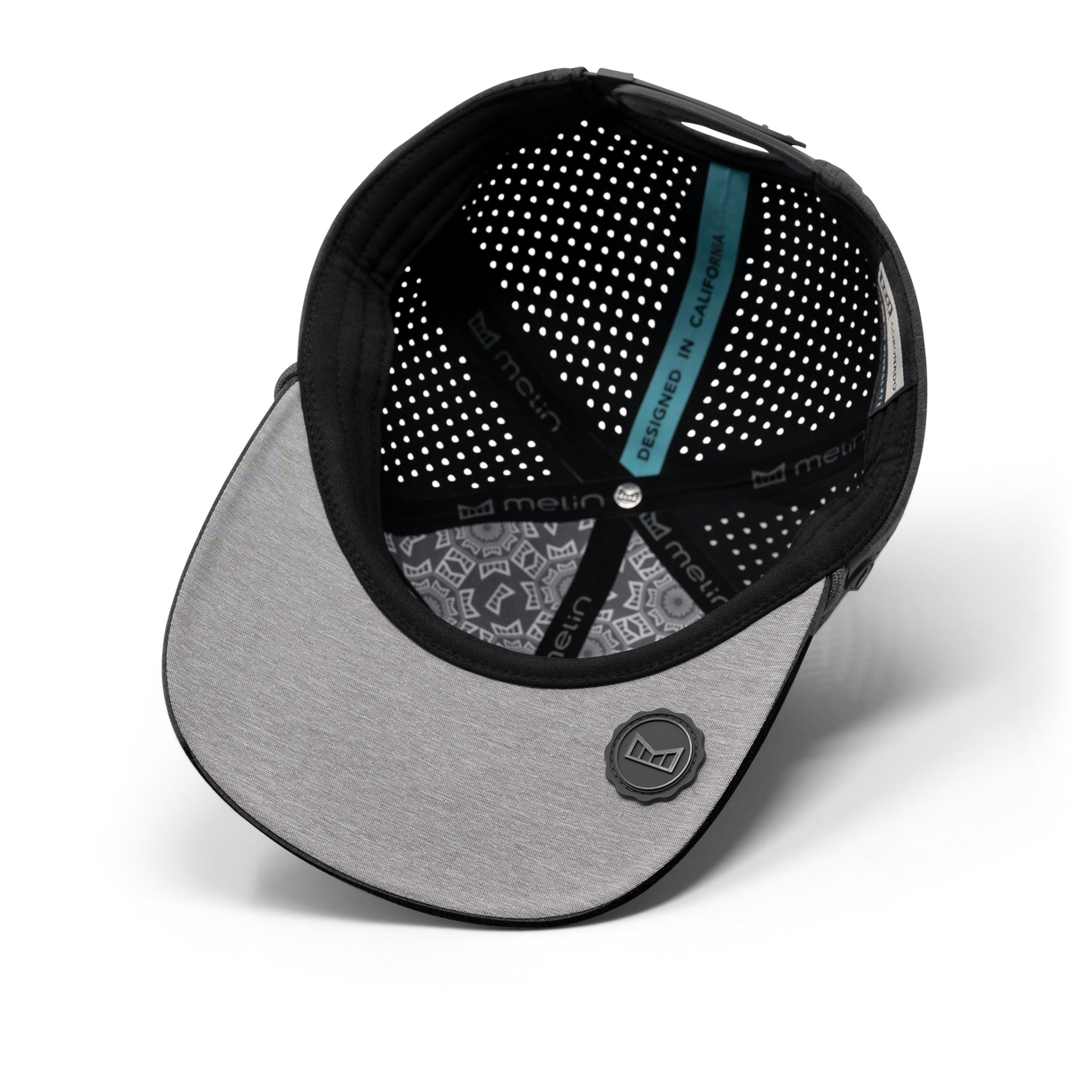 Coronado Hydrolite - Heather Charcoal