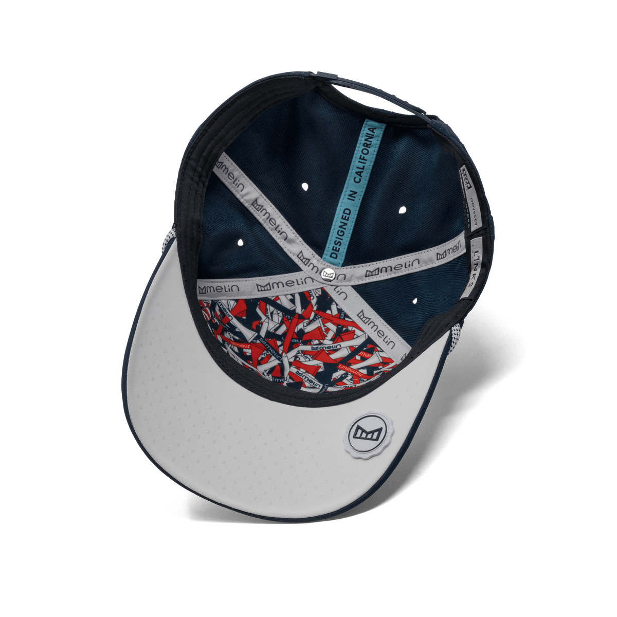 Odysea Links Hydro - Navy / White