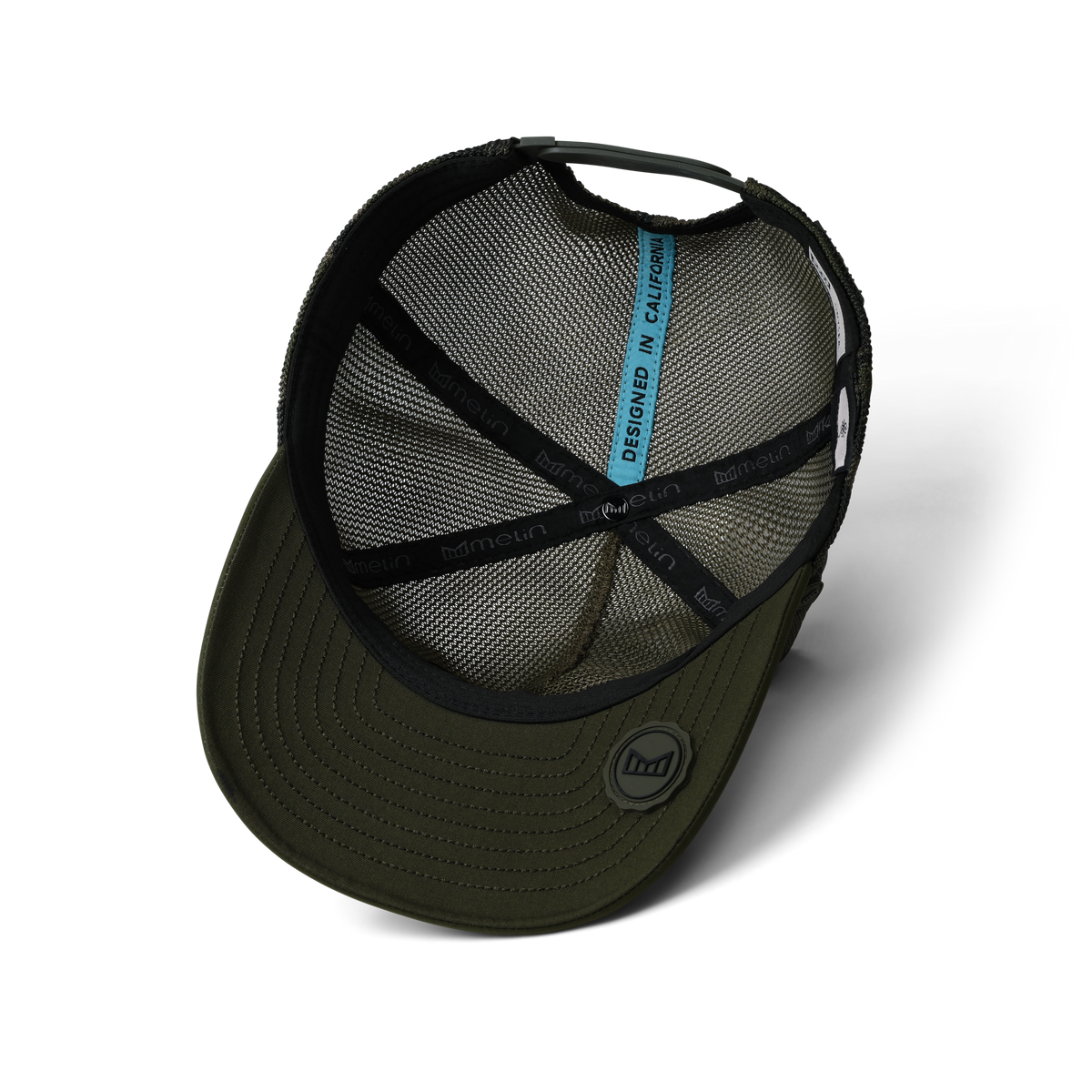 Odysea Retro Hydro - Olive Camo