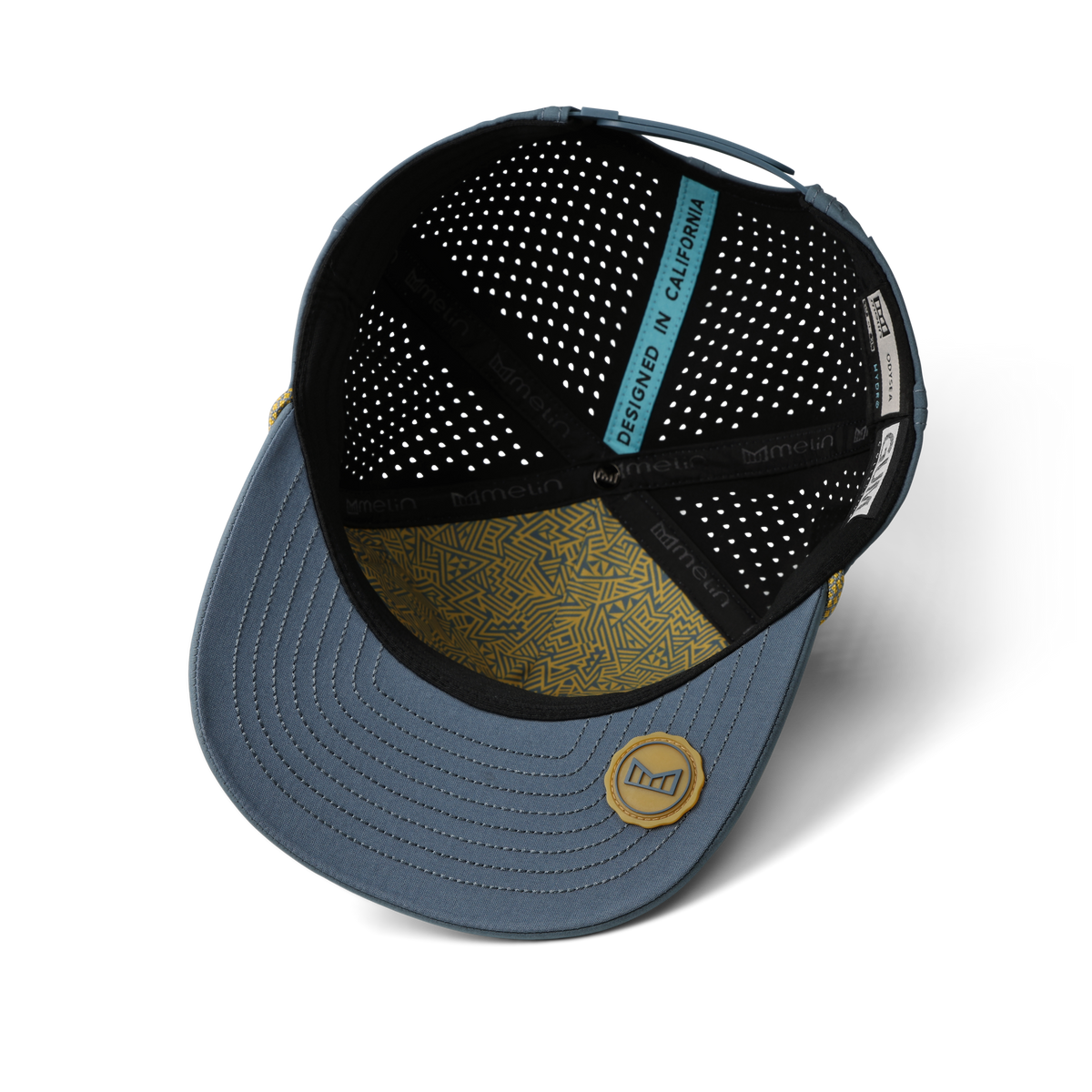 Odysea Rope Bulls Icon Hydro - Blue Stone / Gum