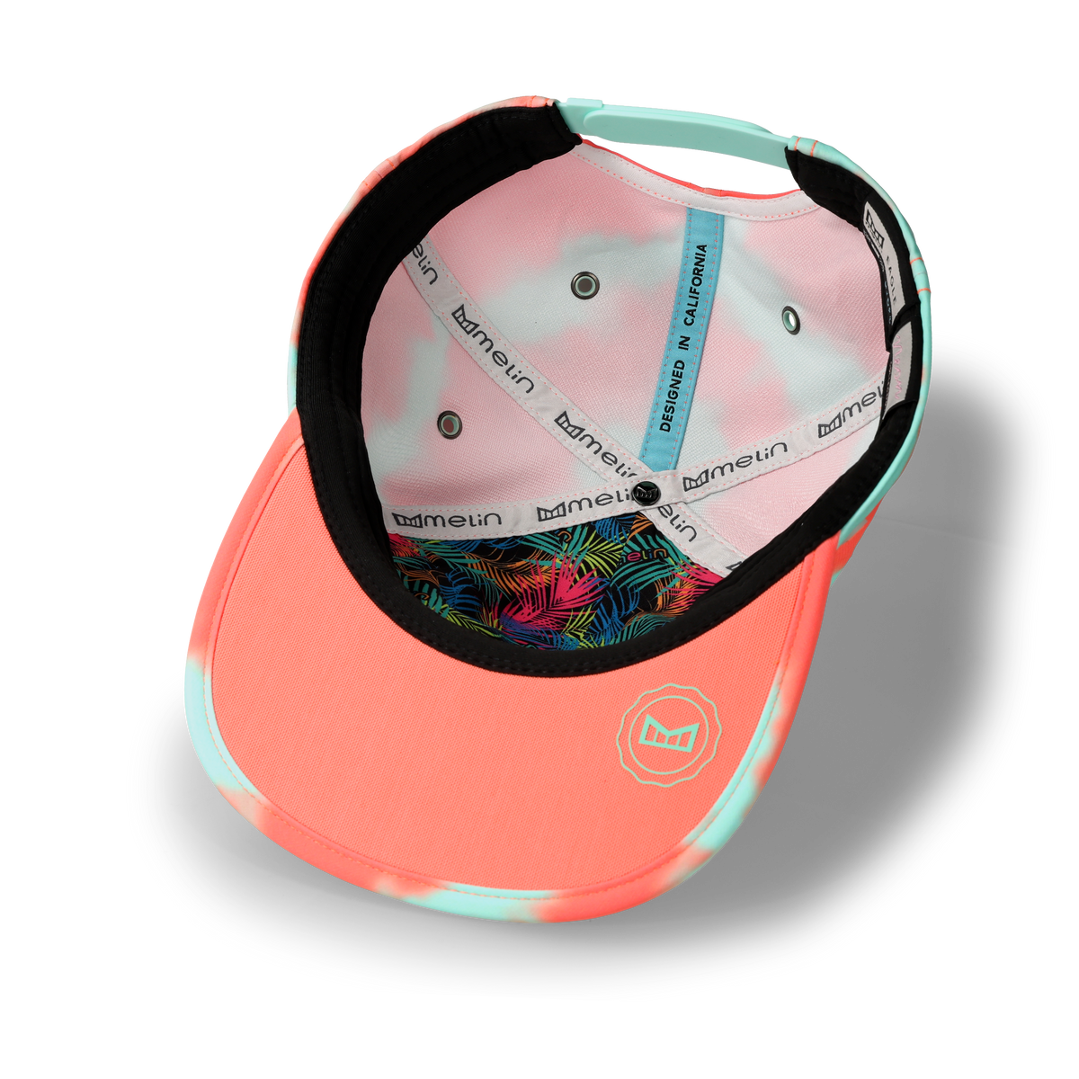Eagle Neon Tie Dye Hydro - Infrared