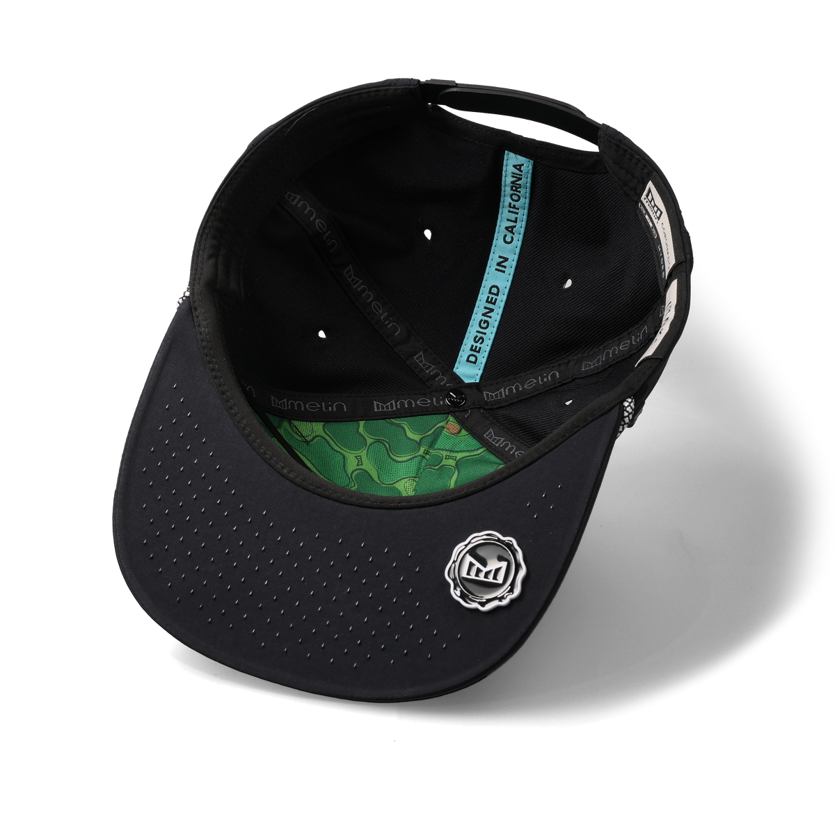 Coronado Links Hydro - Black