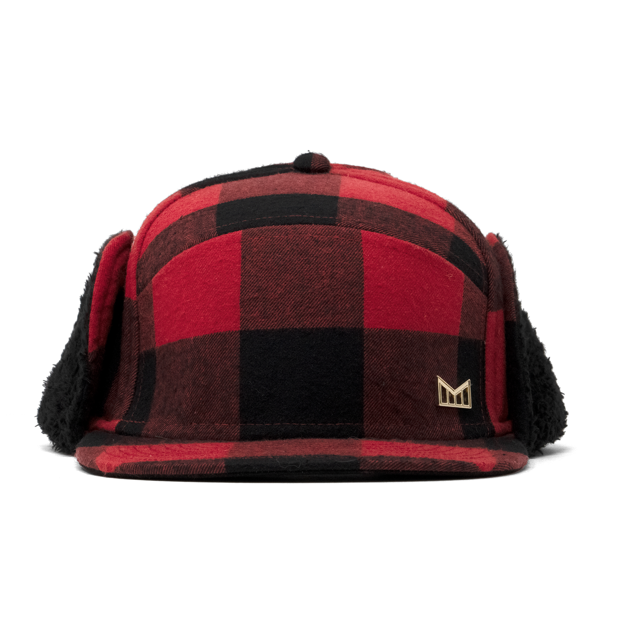 Trenches Icon Lumberjack Thermal - Red / Black