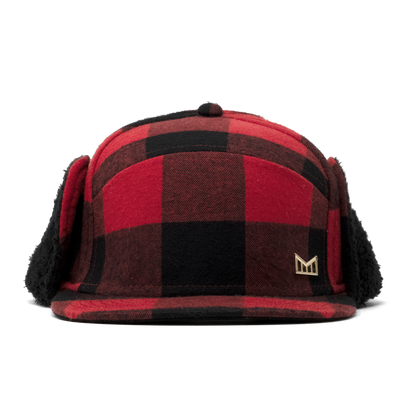 Trenches Icon Lumberjack Thermal - Red / Black