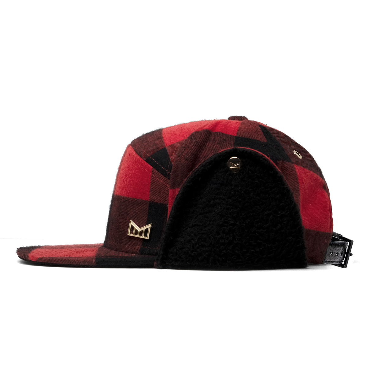 Trenches Icon Lumberjack Thermal - Red / Black