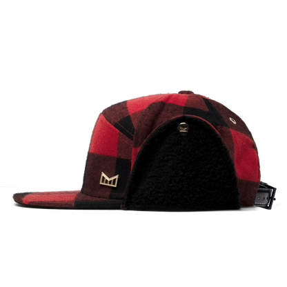 Trenches Icon Lumberjack Thermal - Red / Black