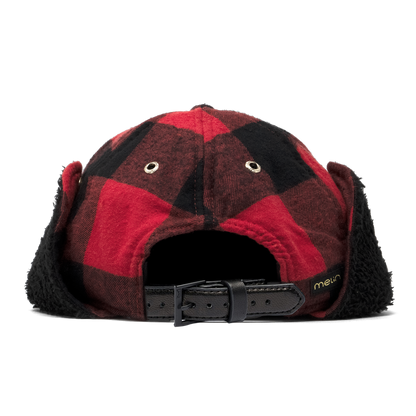 Trenches Icon Lumberjack Thermal - Red / Black