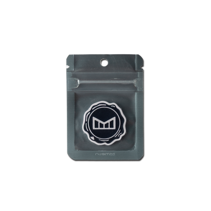 melin Icon Ball Marker - Black/White