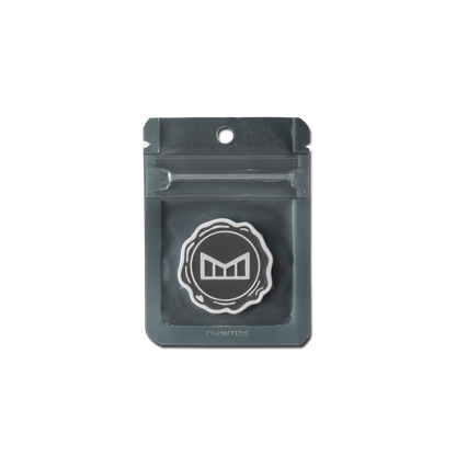 melin Icon Ball Marker - Grey/White