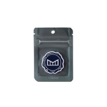 melin Icon Ball Marker - Navy/White