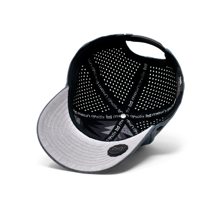 A-Game Hydro - Heather Light Blue