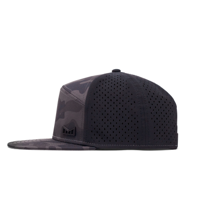 Trenches Icon Hydro - Black Camo