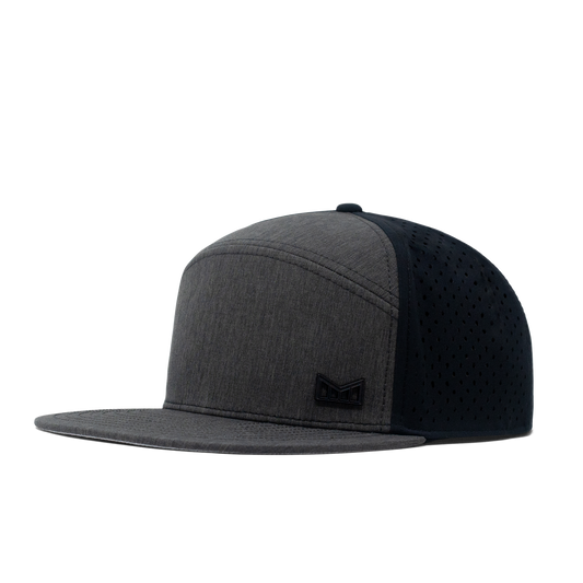 Trenches Icon Hydro - Heather Charcoal