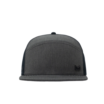 Trenches Icon Hydro - Heather Charcoal