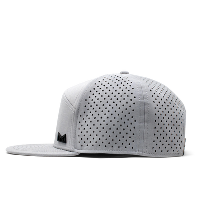 Trenches Icon Hydro - Heather Grey