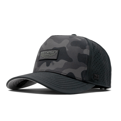 Odysea Brick Hydro - Black Camo Midnight