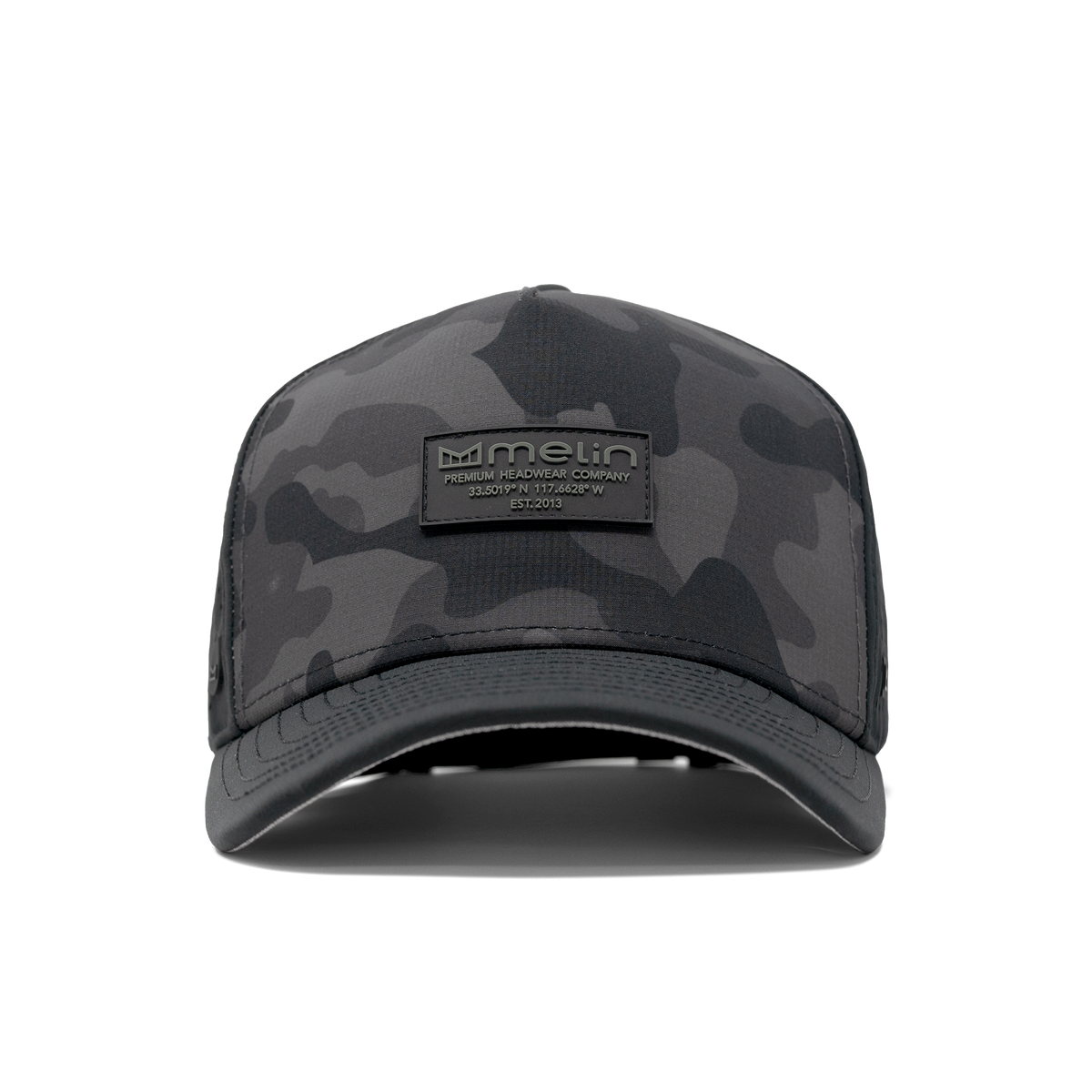 Odysea Brick Hydro - Black Camo Midnight
