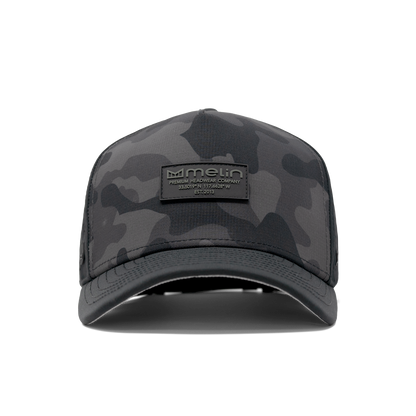 Odysea Brick Hydro - Black Camo Midnight