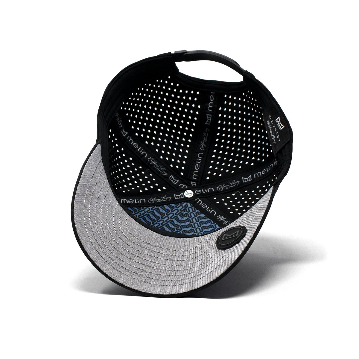 Odysea Stacked Hydro - Black