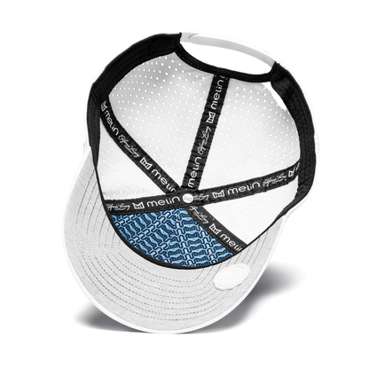 Odysea Stacked Hydro - White