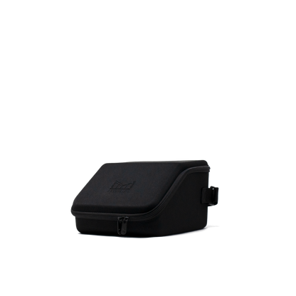 3 Hat Travel Case - Black