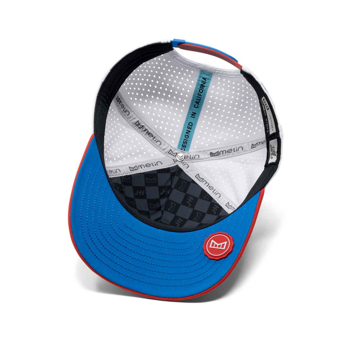 Odysea Mindset Hydro - Red / White / Blue