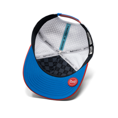 Odysea Mindset Hydro - Red / White / Blue