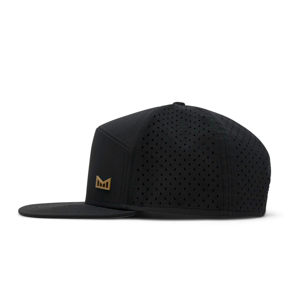Trenches Icon Hydro - Black / Gum