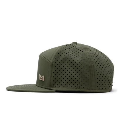 Trenches Icon Hydro - Canopy / Khaki