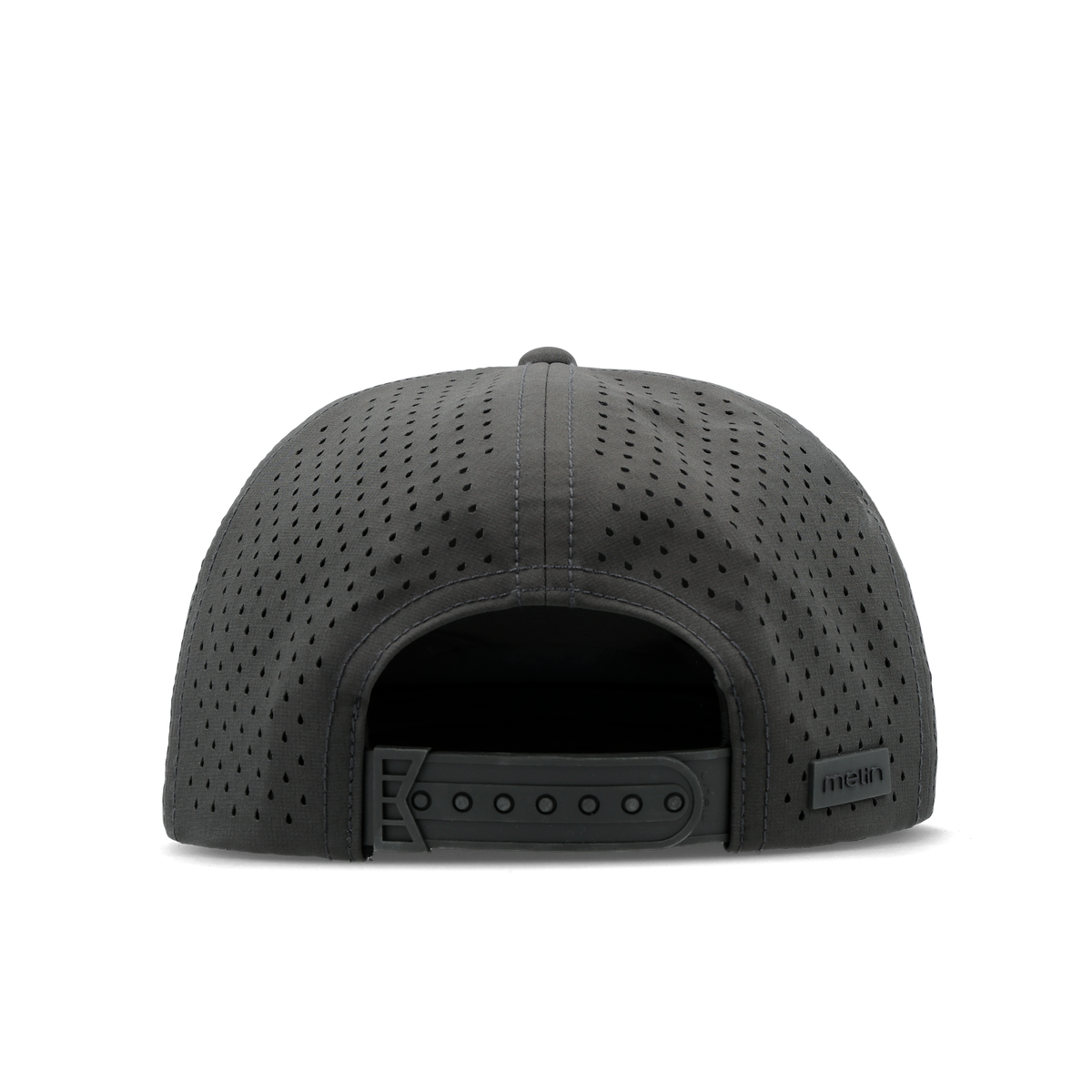 Trenches Icon Hydro - Faded Black