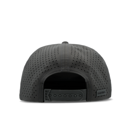 Trenches Icon Hydro - Faded Black
