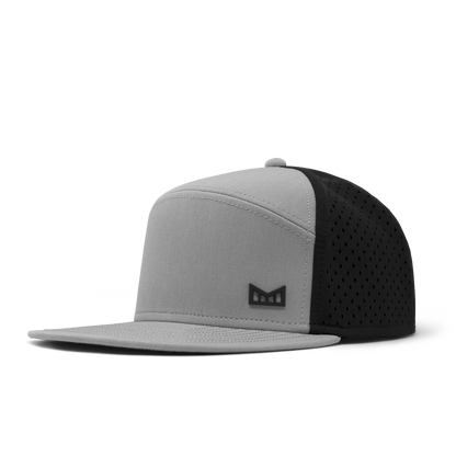 Trenches Icon Hydro - Heather Grey / Black