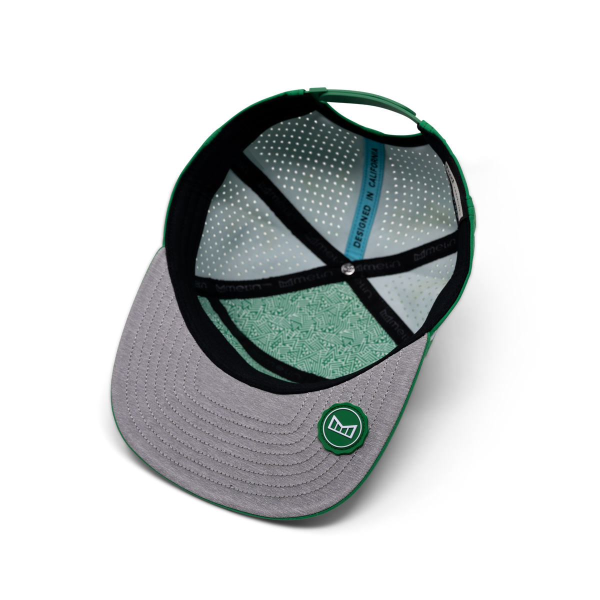 Trenches Icon Hydro - Kelly Green