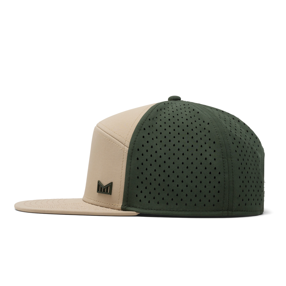 Trenches Icon Hydro - Khaki / Kombu Green