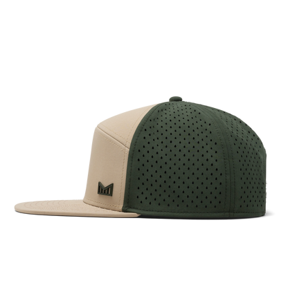 Trenches Icon Hydro - Khaki / Kombu Green