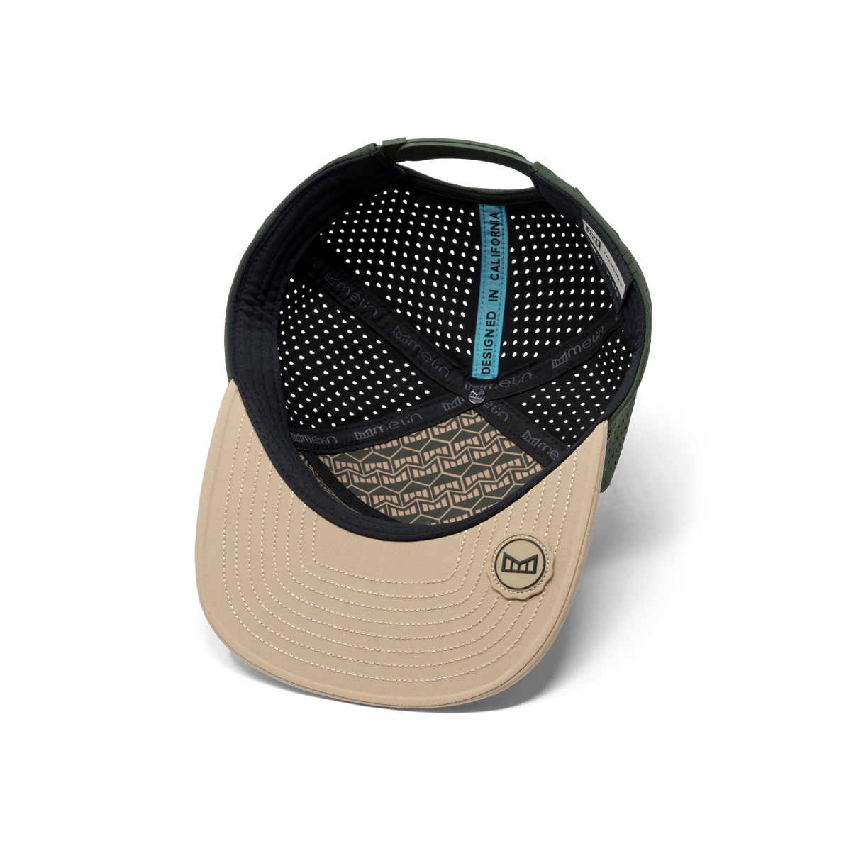 Trenches Icon Hydro - Khaki / Kombu Green